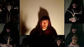 The Beast Is Out There (Cricket Blue & Friends Cover Over the Garden Wall)