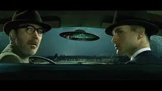 New Chariot Tv Series: Project Blue Book