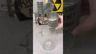 OPENING & TESTING 70 YEAR OLD WATER FROM A FALLOUT SHELTER!