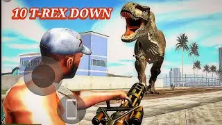 10 T-Rex Kills – Unexpected Ending 😓