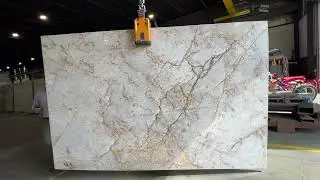 Nordic White Quartzite (Backlit)