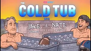 Inside the Broncos Signature Win in Philly | The Cold Tub with Jake & Nate