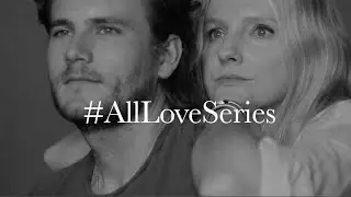 #AllLoveSeries 43 - Writer Brandon Borror-Chappell and Laura brown, editor in chief of INSTYLE 💚 ...