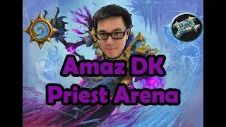 [Amaz Arena] Priest Master With Shadowreaper Anduin (Frozen Throne, No ads)