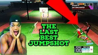The LAST Best Jumpshot In NBA2K21! Works On ANY BUILD! GREENS AFTER GREENS!👀