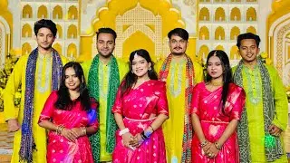 Sheila Ki Jawani x Pretty Girls Walk || Bangladeshi Holud Night Dance || Samir Choreography