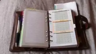 July 2014 Daily Planner Pages