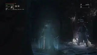 Bloodborne like a Mudborne in a Gunborne Society (Nightreign Later)
