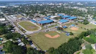 Winter Haven High School Drone Footage