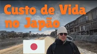 Custo de Vida no Japão