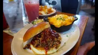 DINING REVIEW: Chef Art Smith's Homecomin' Lunch at Disney Springs