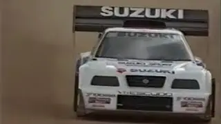 Pikes Peak Hill Climb 1996 - Nobuhiro 