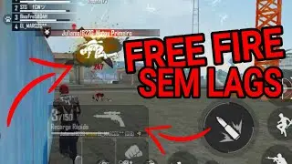 COMO OTIMIZAR O FREE FIRE E JOGAR SEM LAGS ATUALIZADO 2020