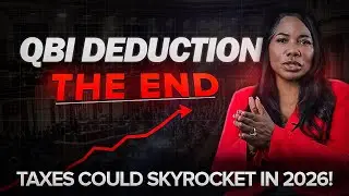QBI Deduction Isn&rsquo;t Gone Yet&mdash;But Time&rsquo;s Running Out | 2025 Tax Update for Business Owners