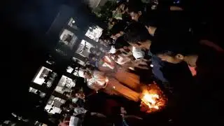 Chennai Cti Hostal m ki janmashtami ki pooja