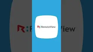 🔎 Introducing: RemoteView | #remoteaccess #workingremotely #remotecontrol