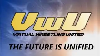 Virtual Wrestling United Press Conference: March 22nd, 2018