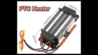 PTC-нагреватель (керамический нагреватель)