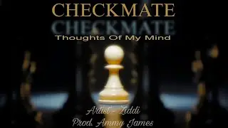 CHECKMATE - ZIDDI | PROD. BY AMMY JAMES