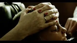 A scene from Contractor's Routine - a psychological thriller