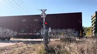 Union Pacific 8608 south Kasota Minnesota