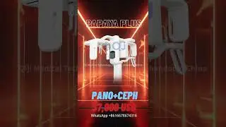 PAPAYA Plus   Pre-Owned Panoramic X-ray #Used&nbsp;Dental&nbsp;cbct#Used&nbsp;Dental&nbsp;panoramic#Used&nbsp;Dental&nbsp;X-Ray
