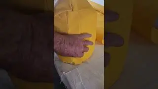 Sewing more fuel can covers for my sailboat