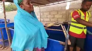Sustainable Project in Cameroon for 12,000 refugees