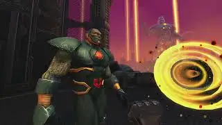 DCUO - Does Cr Matter??