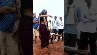 Indian Village Bagheli Shadi Desi Bhabhi ki Bagheli Viral Dance Video Shorts Video #bandbajabarati