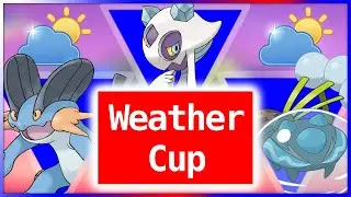 ARAQUANID BUG-BITES THE WEATHER CUP | GO Battle League S13