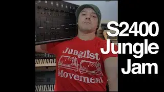 Isla Instruments S2400 Jungle Jam