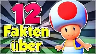 12 Fakten &uuml;ber Toad - Wie Toadig kann ein Toad sein? | Piuus