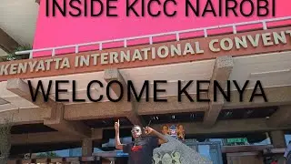 INSIDE KICC NAIROBI KENYA🇰🇪/ FULL TOUR & HISTORY #kenyatourism #KICC 