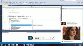 Notify Icon in C#