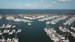Manly QLD Boat Harbour