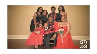 Julius & Takisha Smith 10yr. Vow Renewal | FULL CEREMONY VIDEO | Huntsville, AL | 2by2 The Film Crew