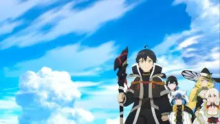 Shinjiteita Nakama-tachi ni Dungeon Okuchi ED / Ending Creditless [60FPS]