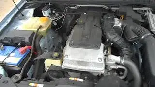 FG FALCON G6 4.0 ENGINE AT NARELLAN AUTO PARTS PLUS