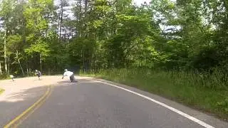 Longboarding: One Wet, Vicious Weekend
