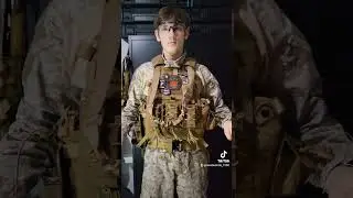 CQB Airsoft Loadout #airsoft #airsoftnation #airsoftshorts #airsoftworldwide #airsoftgermany