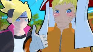 A Naruto Thanksgiving Special! (VRChat)