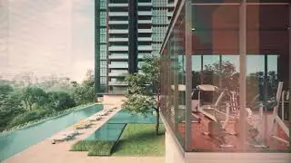 AMBER 45 Design Concept & Fly Thru
