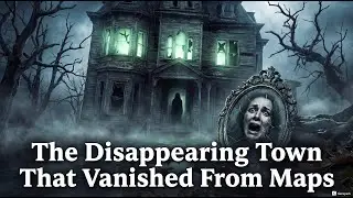 The Disappearing Town That Vanished From Maps | Real Haunted Forest Story