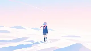 Snow Desert / Lo-fi Beats for Study, Chillout, Focus & Relax