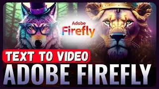 Text to Video Free with Adobe Firefly AI