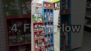 Top 10 Most Popular Discount Stores in the USA