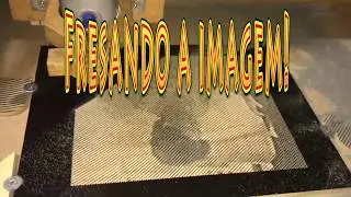 Como eu uso o Halftone na Minha CNC