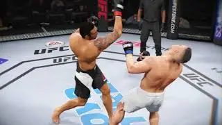 Фабрисио Вердум ПОДБОРКА НОКАУТОВ. Fabricio(Vai Cavalo) Werdum (Vai Cavalo) COMPILATION KNOCKOUTS