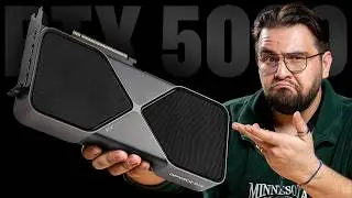Nvidia'nın RTX 5000 SERİSİ HAKKINDA SÖYLEMEDİĞİ GERÇEK